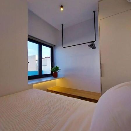Bluemotion - 4Portcenterαpartment Daire Pire Dış mekan fotoğraf