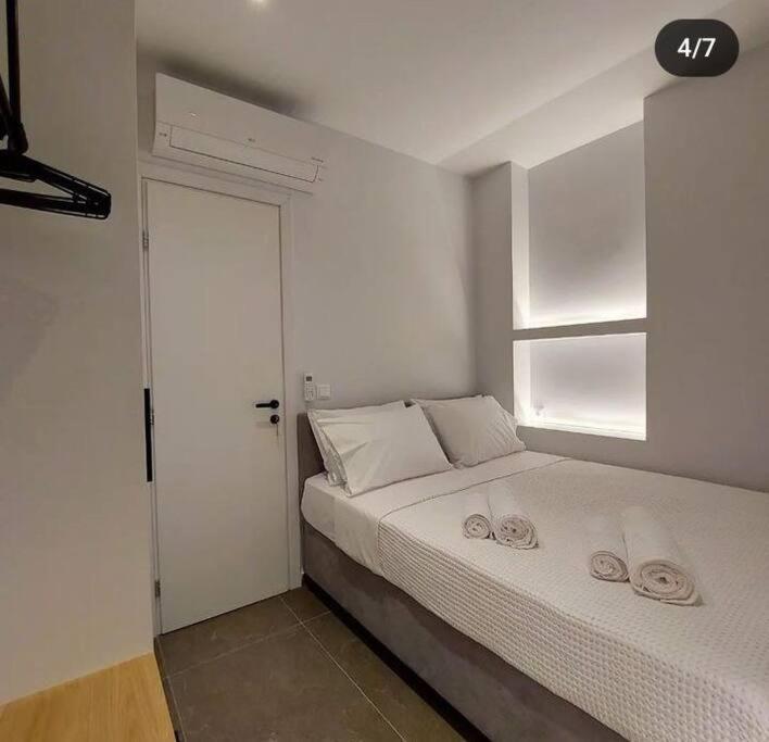 Bluemotion - 4Portcenterαpartment Daire Pire Dış mekan fotoğraf