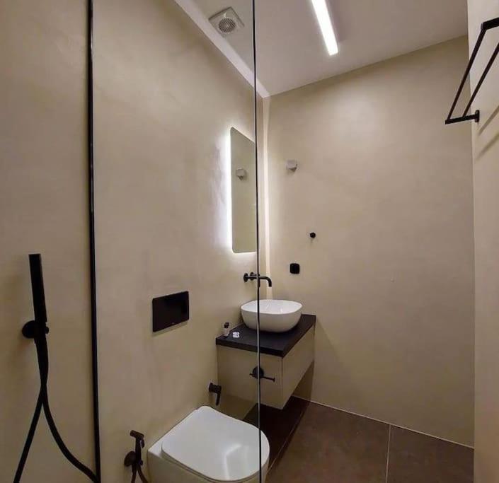 Bluemotion - 4Portcenterαpartment Daire Pire Dış mekan fotoğraf